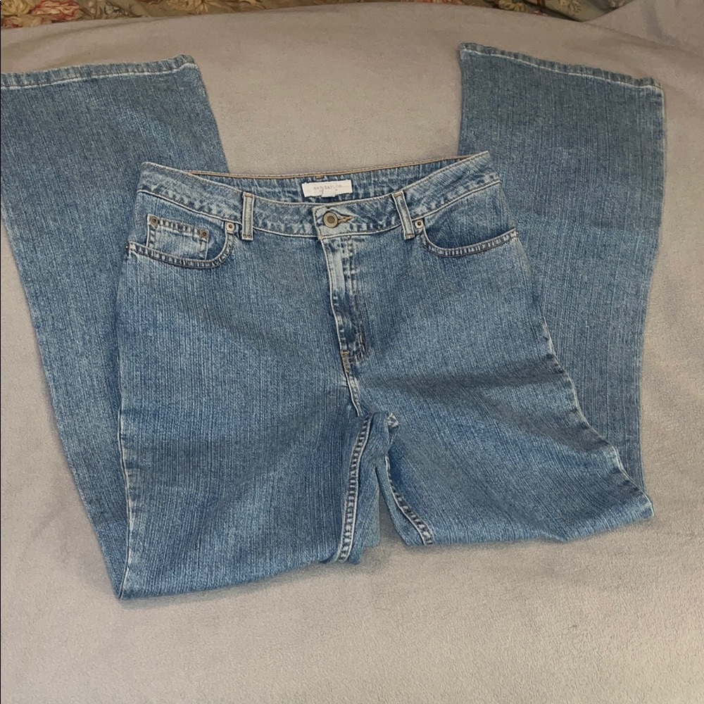 Ann Taylor Factory Women's Boot Cut Jeans